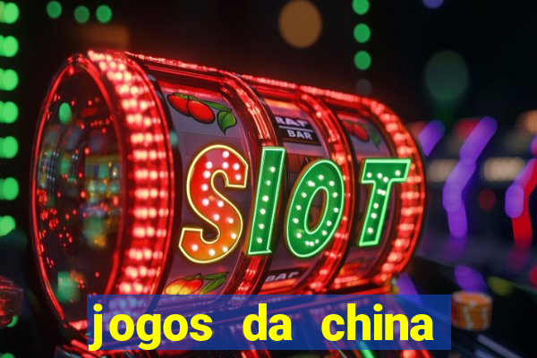 jogos da china para ganhar dinheiro